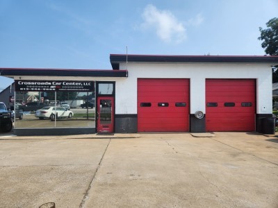 Crossroads Car Center LLC