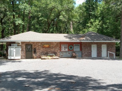 Traders Hill Campground