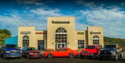 Tunkhannock Auto Mart Service Center, Tunkhannock, Pennsylvania