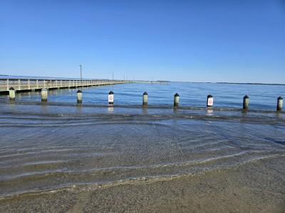 Romancoke on the Bay, Stevensville, Maryland