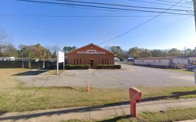 Smith Body Shop & Towing Service, Jackson Landing, Mississippi