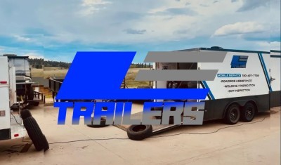 L.E Trailers