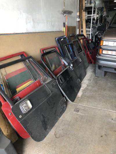 Republic 4x4 Park, Inc - Jeep Part Supply, Englewood, Colorado