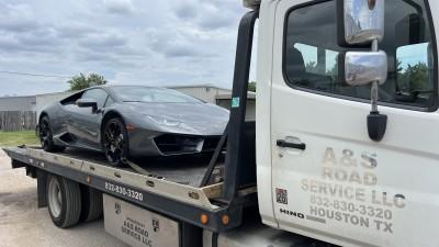A&S Towing & road service, Houston, Texas