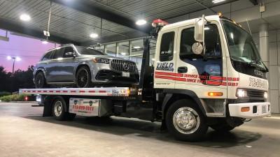 Kare Auto Tow, Houston, Texas