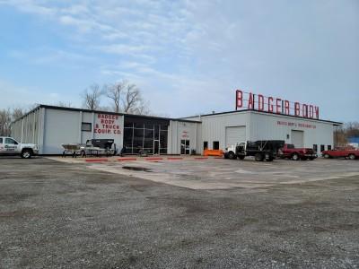 Badger Body & Truck Equipment, Omaha, Nebraska