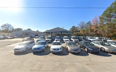 A-1 Auto Sales Of South Carolina, Conway, South Carolina