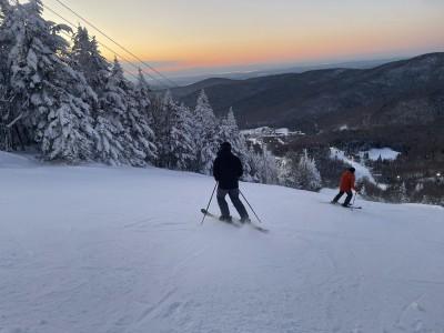 Bolton Valley Resort, Bolton Valley, Vermont