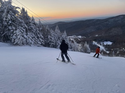 Bolton Valley Resort