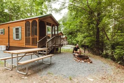 Jellystone Park™ Natural Bridge, Natural Bridge Station, Virginia