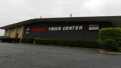 Bergey's Truck Centers, Trenton, New Jersey