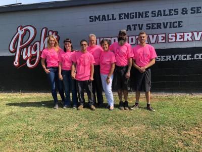 Pugh's Automotive Service, Dover, Delaware