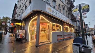 Rice to Riches, New York, New York