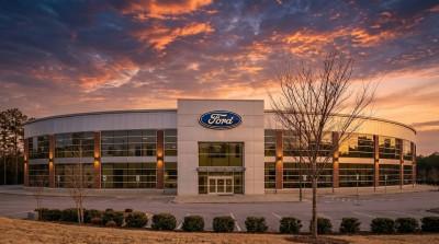 Crossroads Ford of Apex