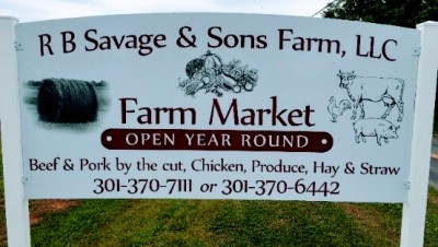 R B Savage & Sons Farm, LLC