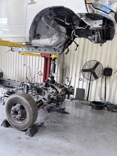 MATIC inc Transportation & Dispatch Service -Repair - Road Side- Automobile Storage Facility - Parking- CARB Test
