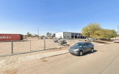 Fonceca's truck and auto shop