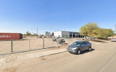 Fonceca's truck and auto shop