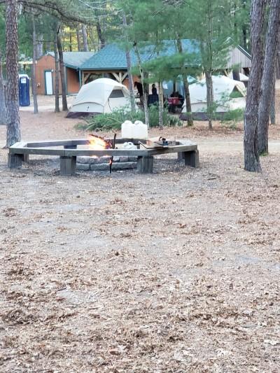 BSA Camp Squanto Dining Hall, North Plymouth, Massachusetts