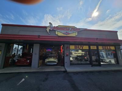 Memory Lane Automotive, Ephrata, Pennsylvania