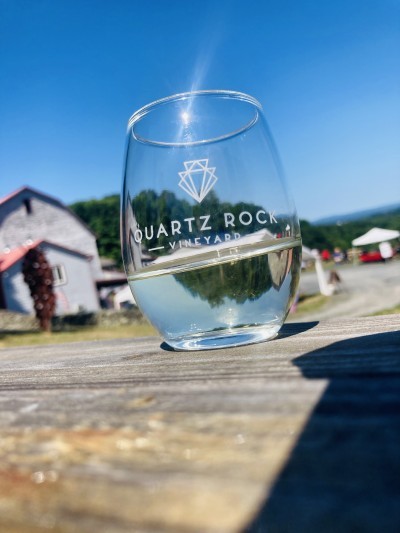 Quartz Rock Vineyard and Cider House