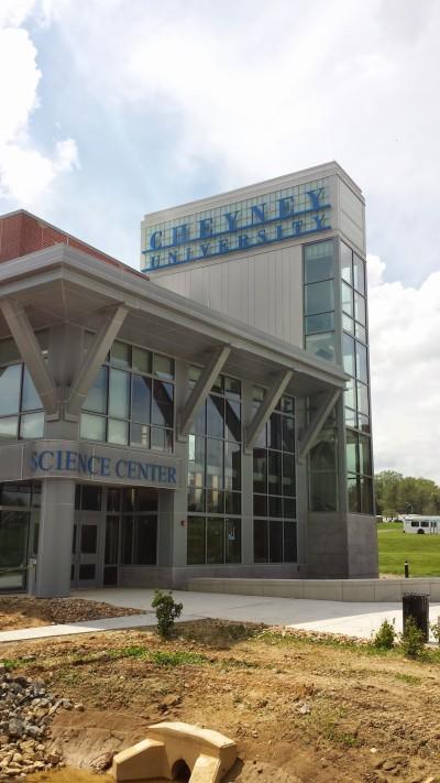 Cheyney University of Pennsylvania, Cheyney, Pennsylvania