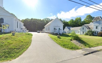 Vestry Community Thrift Store