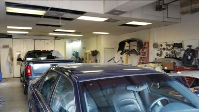 Calvert Body Works Inc