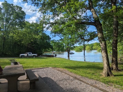 Jefferson Springs Boat Ramp.