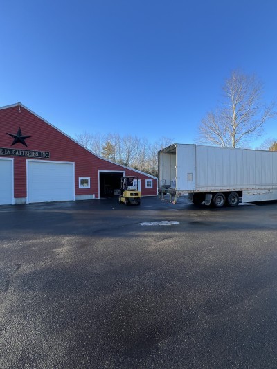 Maine-Ly Batteries Inc