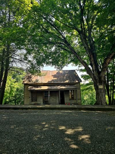 Henry River Mill Village, Lone Hickory, North Carolina
