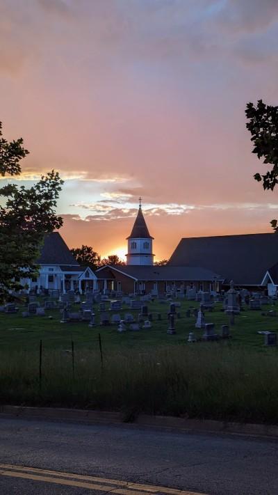 Neelsville Presbyterian Church, Germantown, Maryland