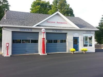 Precision Automotive, Poughkeepsie, New York