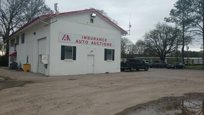 IAA Vehicle Purchasing, Lafayette, Louisiana