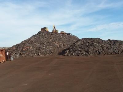 Atascosa Recycling, LLC, Atascosa, Texas