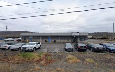 Norfolk Southern Shire Oaks Yard, Elrama, Pennsylvania