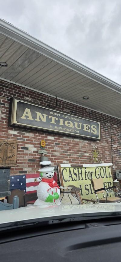 West Boylston Antiques & Restoration