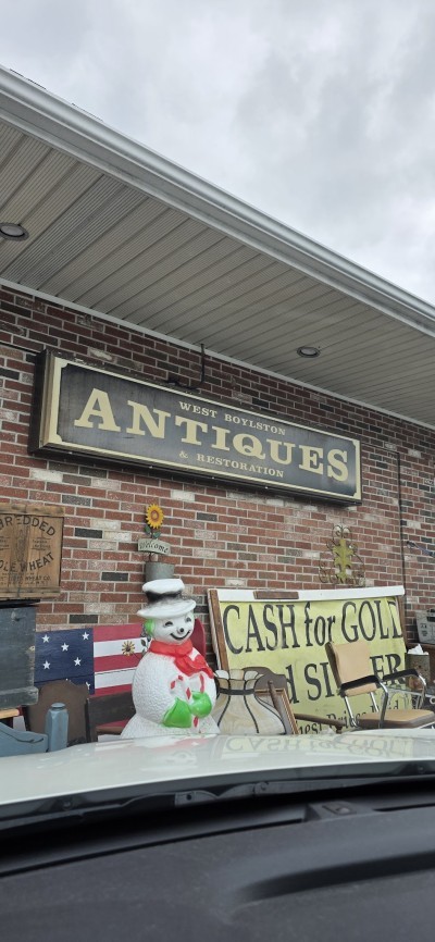 West Boylston Antiques & Restoration