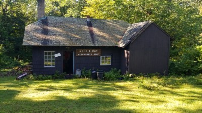 Moses Scout Reservation