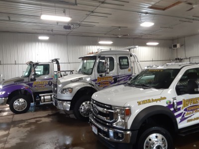 Jeffrey's Towing Inc