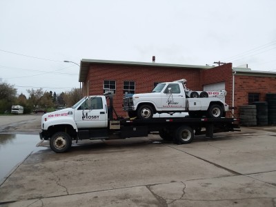 Mosby Towing and Recovery LLC