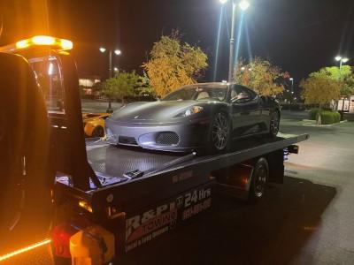 R & P Towing, Bakersfield, California