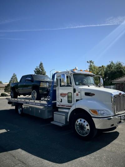 Nitro Towing Inc, Bakersfield, California