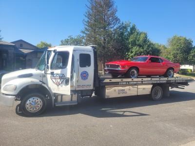Diamond Club Towing, Bakersfield, California