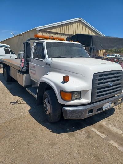 Statewide Towing & Transport, Bakersfield, California