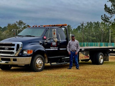 A&J Towing LLC