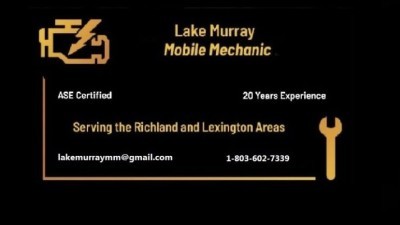 Lake Murray Mobile Mechanic
