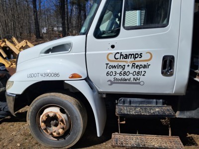 Champs Towing + Repair