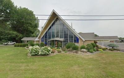 St Joseph Church, Maximo, Ohio