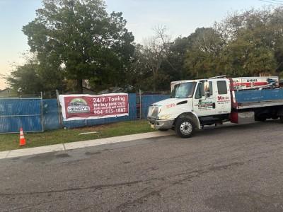 Henry’s Recycling and storage INC, Jacksonville, Florida